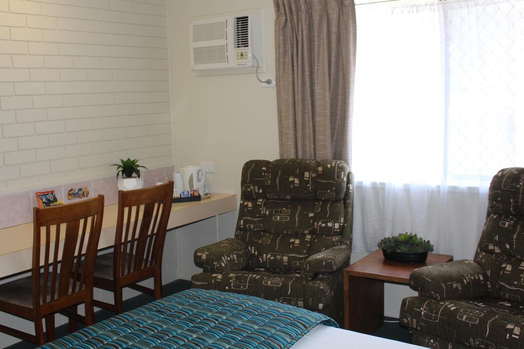 Motel Northview Маккай Экстерьер фото